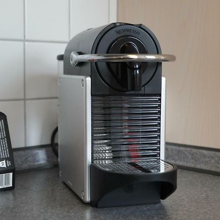 Ferienwohnung Mit Terasse Ομπερχάουζεν Εξωτερικό φωτογραφία