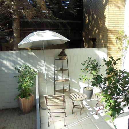 Ferienwohnung Mit Terasse Ομπερχάουζεν Εξωτερικό φωτογραφία