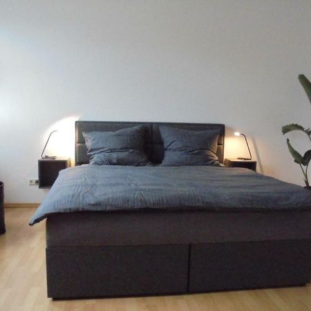 Ferienwohnung Mit Terasse Ομπερχάουζεν Εξωτερικό φωτογραφία