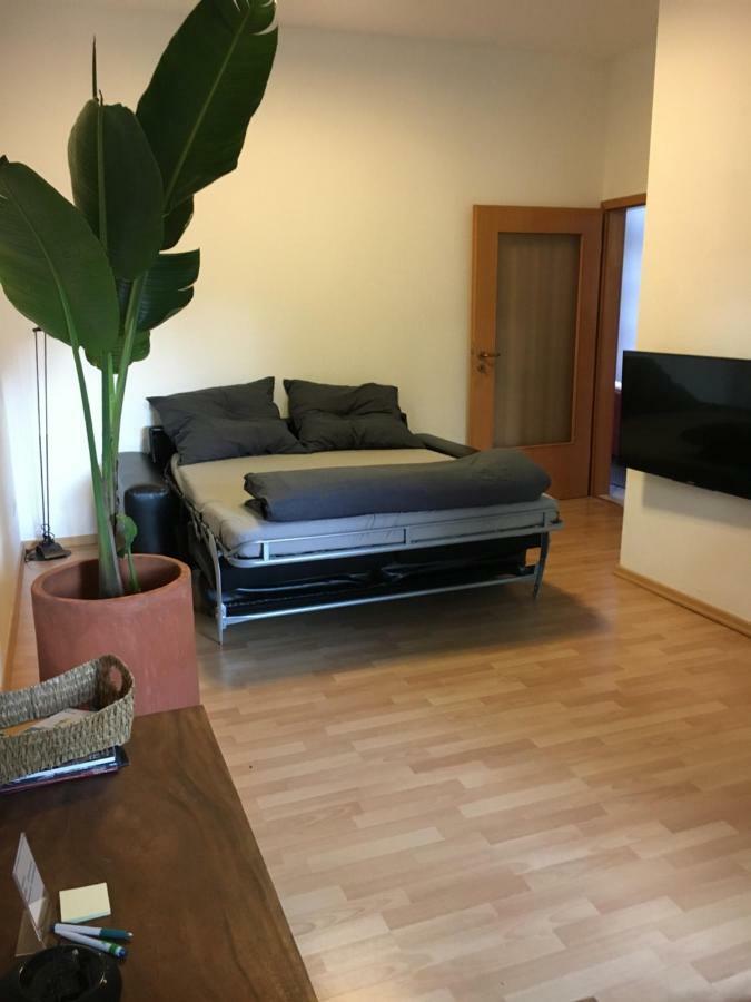 Ferienwohnung Mit Terasse Ομπερχάουζεν Εξωτερικό φωτογραφία
