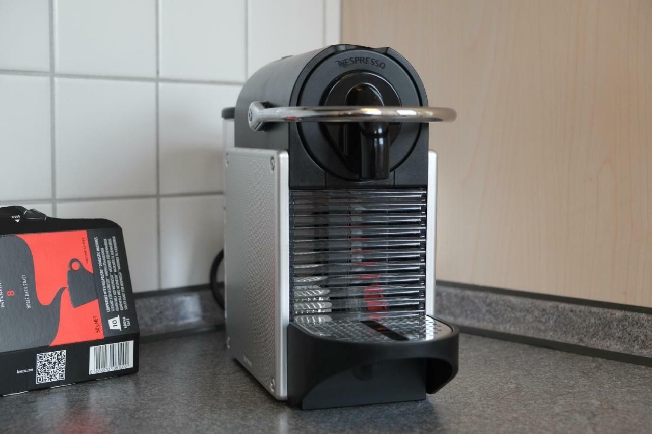 Ferienwohnung Mit Terasse Ομπερχάουζεν Εξωτερικό φωτογραφία