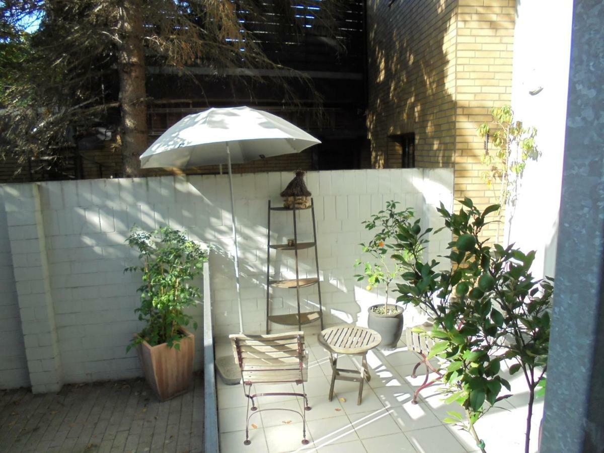 Ferienwohnung Mit Terasse Ομπερχάουζεν Εξωτερικό φωτογραφία
