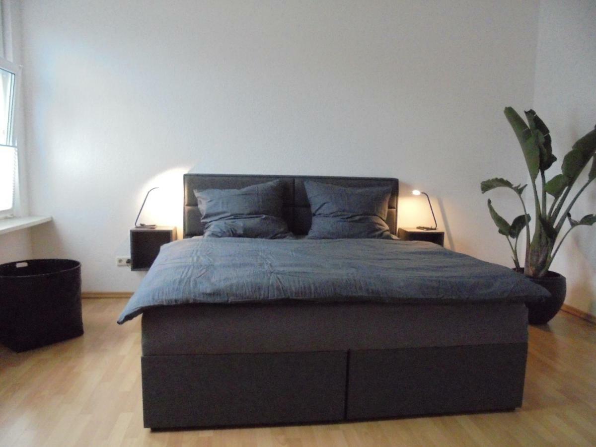 Ferienwohnung Mit Terasse Ομπερχάουζεν Εξωτερικό φωτογραφία