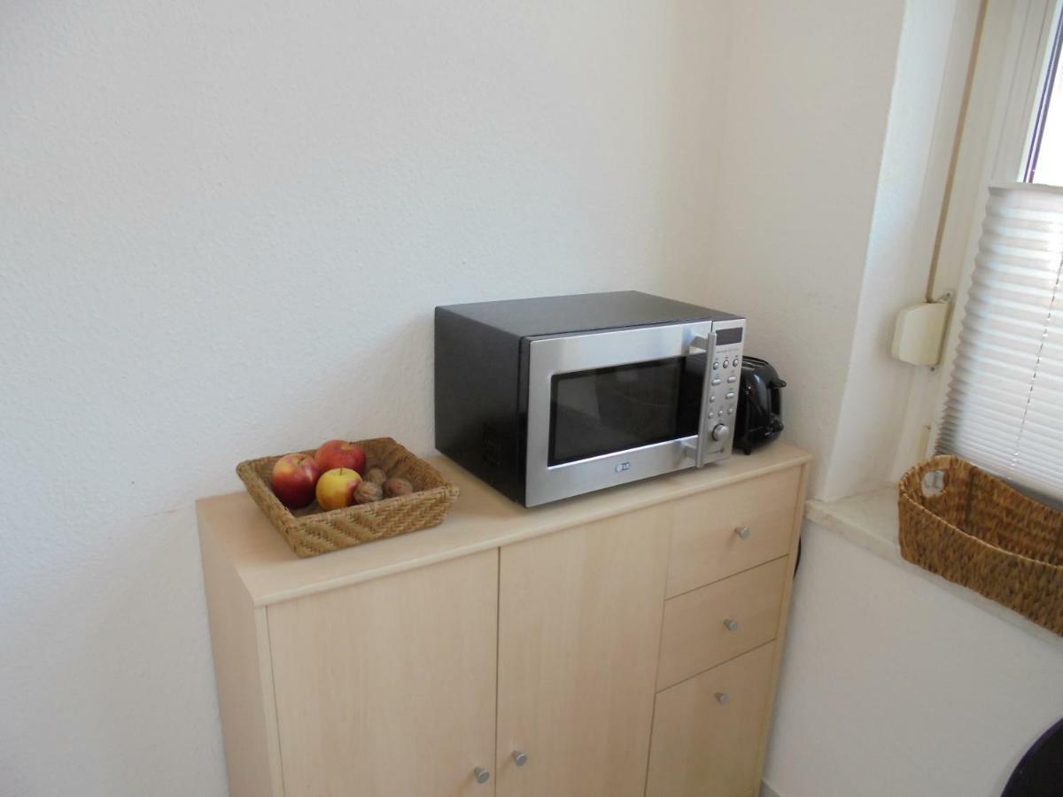 Ferienwohnung Mit Terasse Ομπερχάουζεν Εξωτερικό φωτογραφία