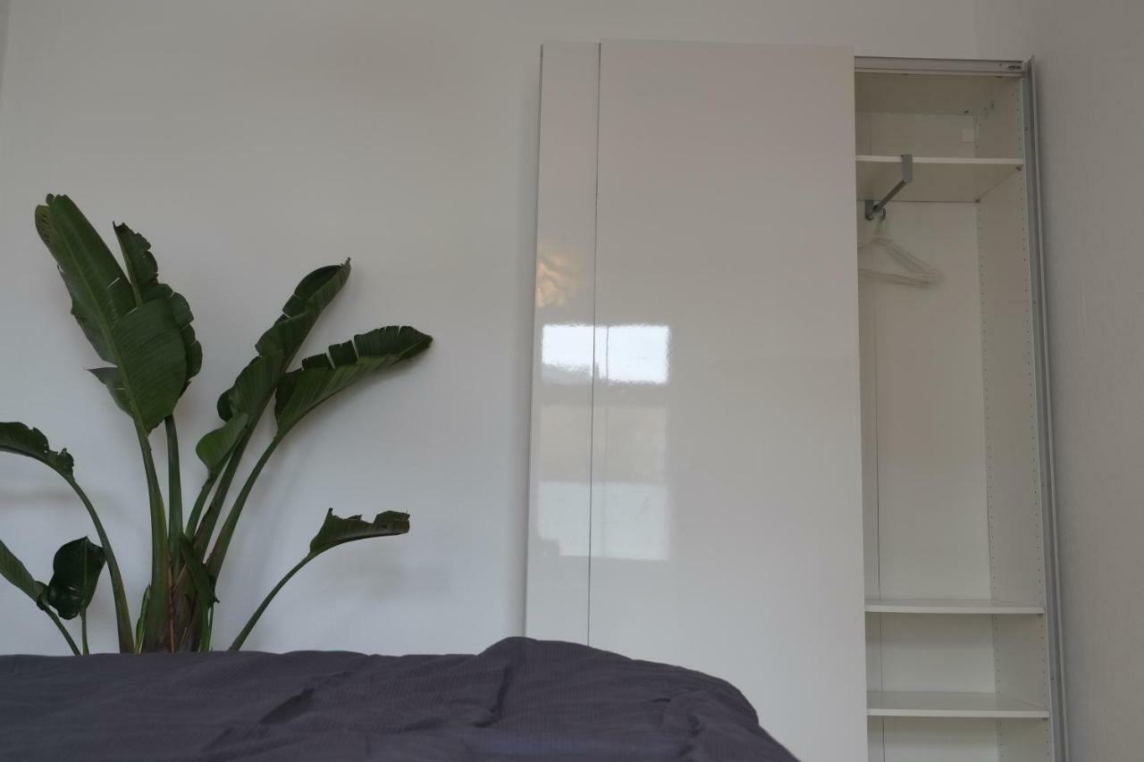Ferienwohnung Mit Terasse Ομπερχάουζεν Εξωτερικό φωτογραφία