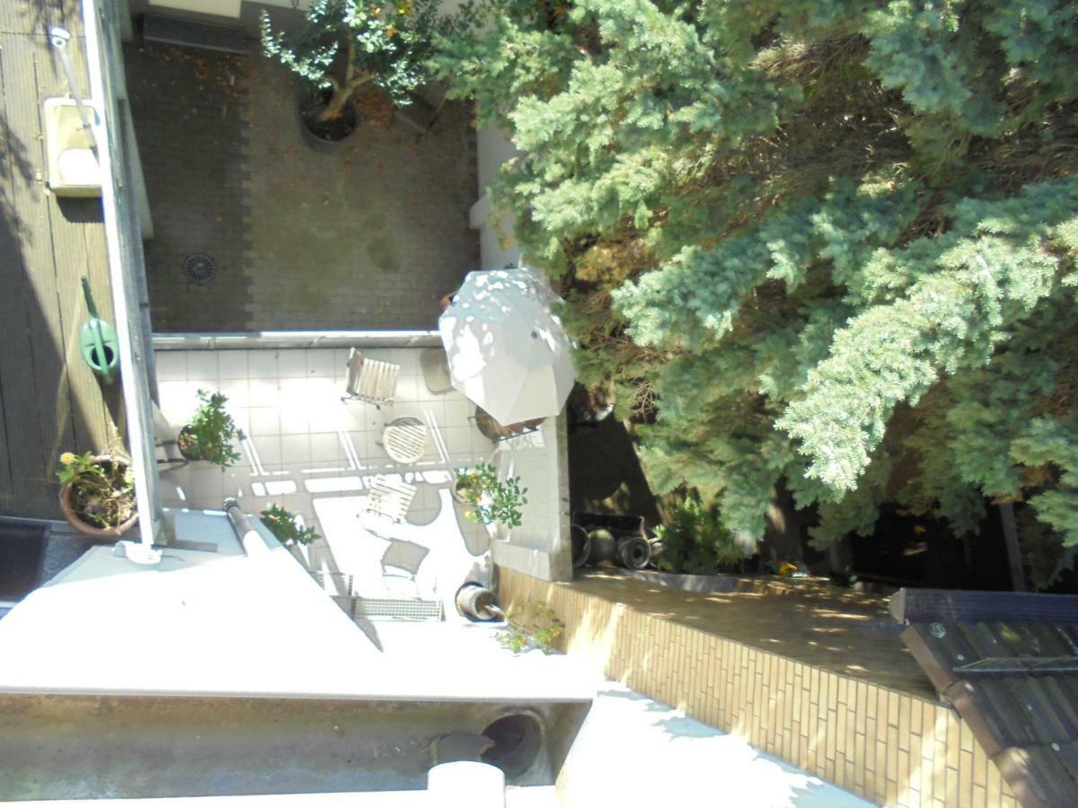 Ferienwohnung Mit Terasse Ομπερχάουζεν Εξωτερικό φωτογραφία