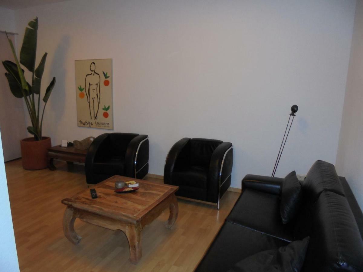 Ferienwohnung Mit Terasse Ομπερχάουζεν Εξωτερικό φωτογραφία
