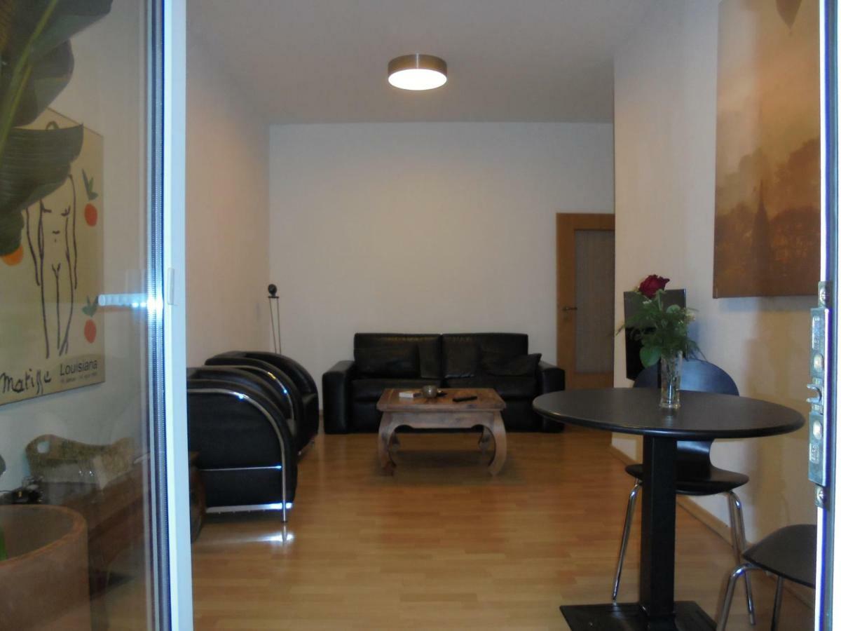 Ferienwohnung Mit Terasse Ομπερχάουζεν Εξωτερικό φωτογραφία